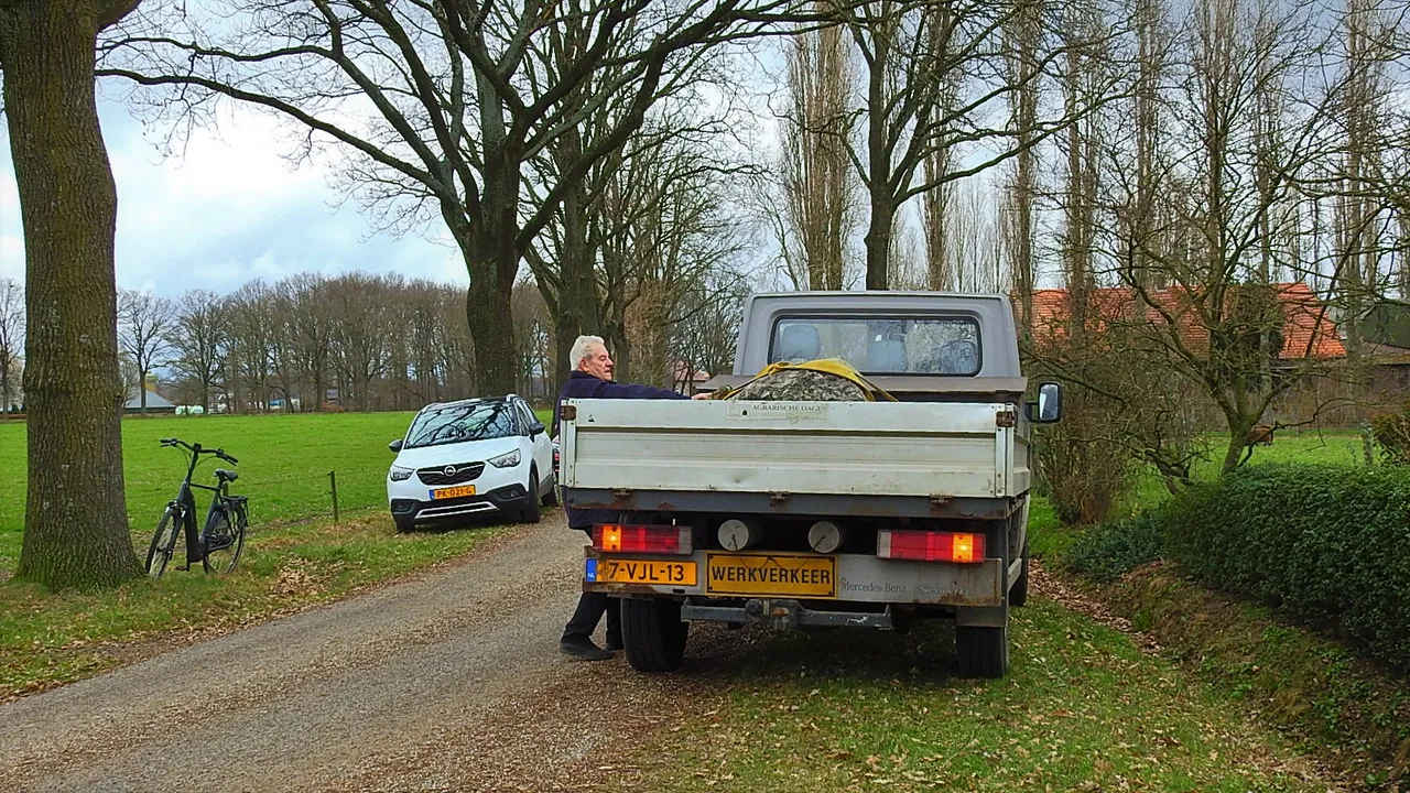 Siris Nl De Kei Van De Hei Verplaatst Naar De Voortuin Van Wim Van Tulden