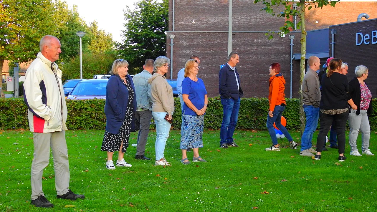 Siris Nl Uitreiking Cheques Rabo Club Support In Someren Heide