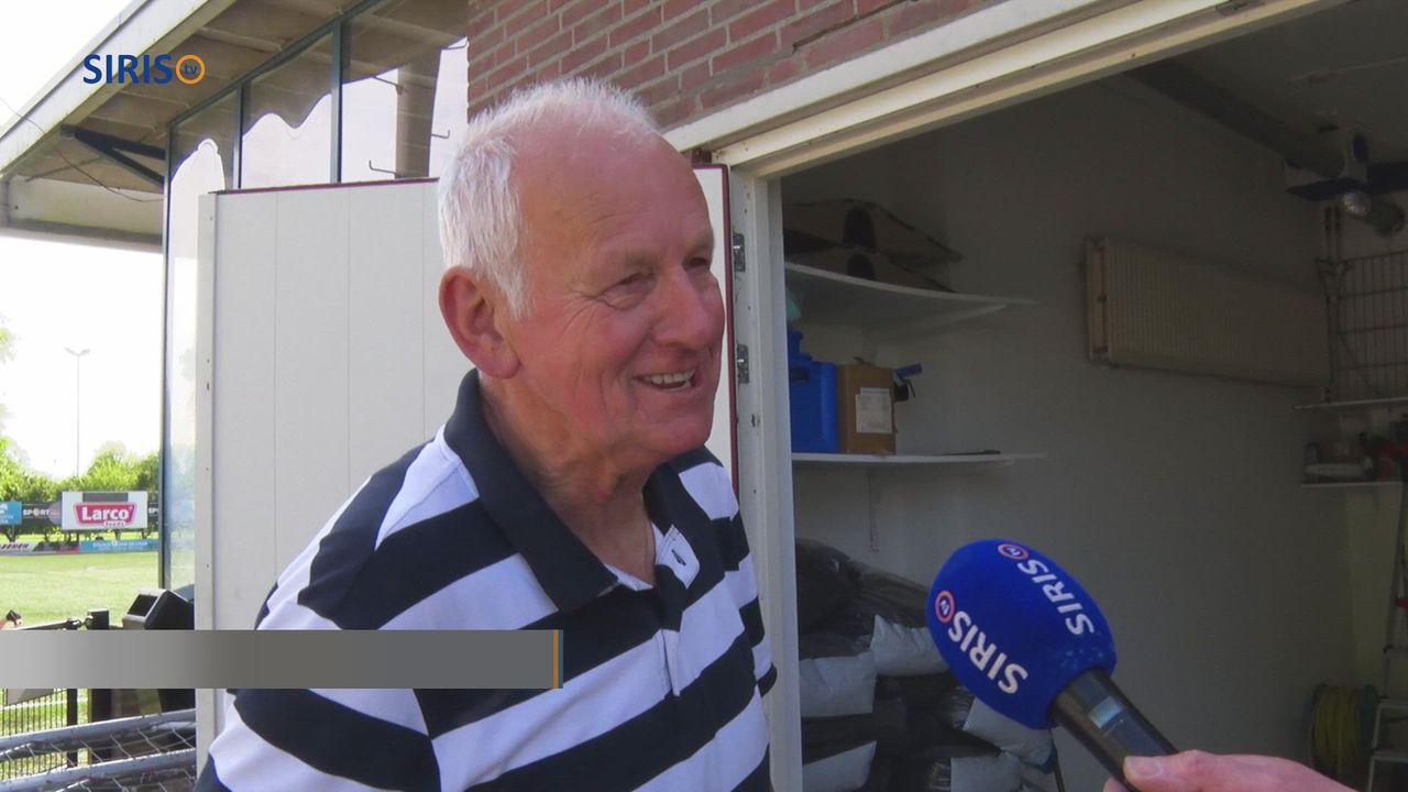 VUT-club van 80-jarige SV Someren