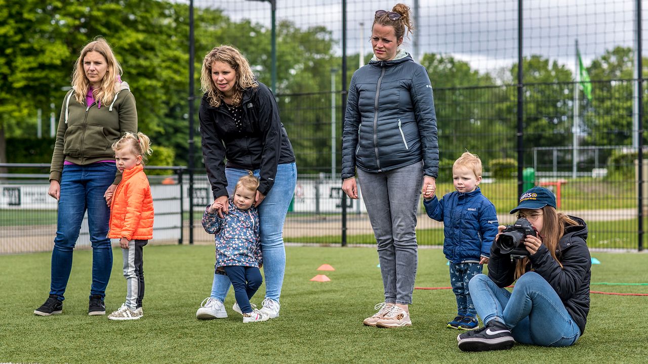 Siris Nl Peutergym Bij Leef Asten