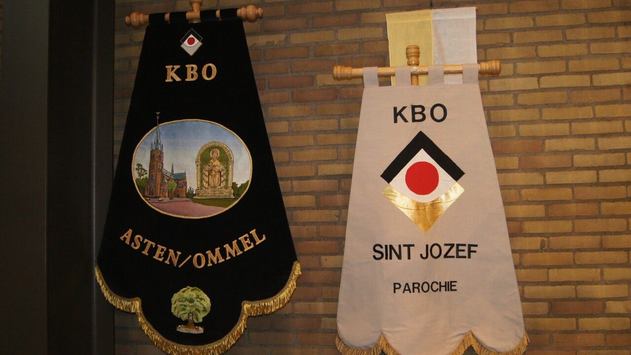 KBO-Kringbedevaart in Ommel