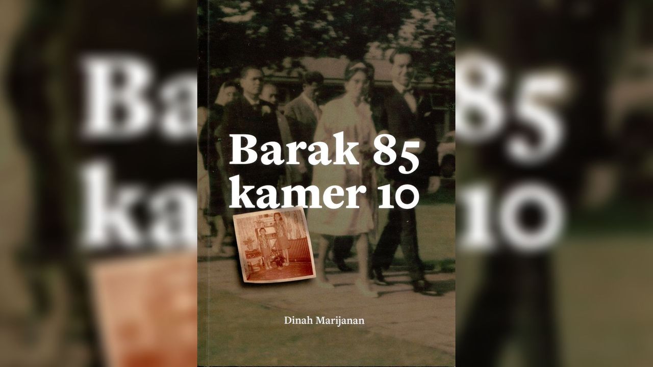 Schrijfster Dinah Marijanan vertelt over haar kindertijd in Moluks woonoord Schattenberg
