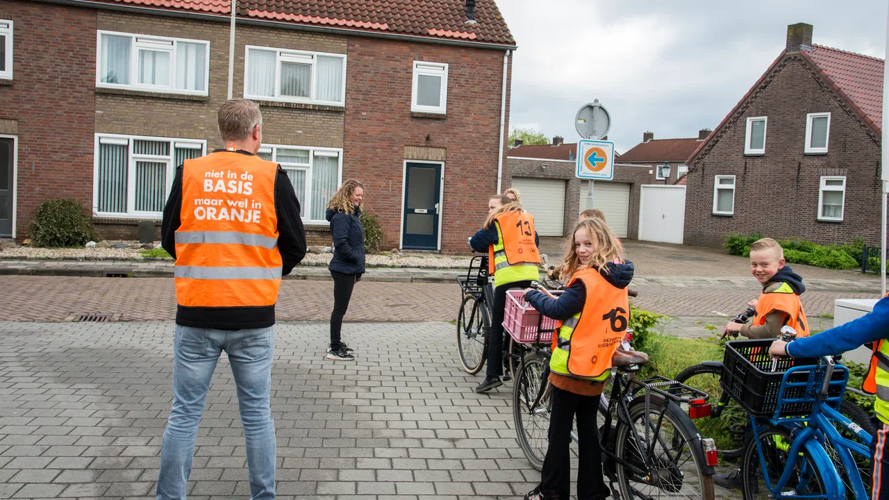 SIRIS.nl - Praktisch Verkeersexamen Somerense Basisscholen