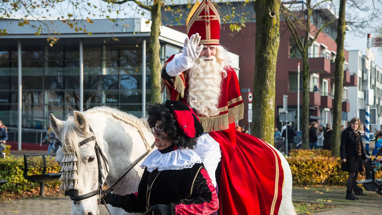 Siris.Nl - Intocht Sinterklaas In Someren