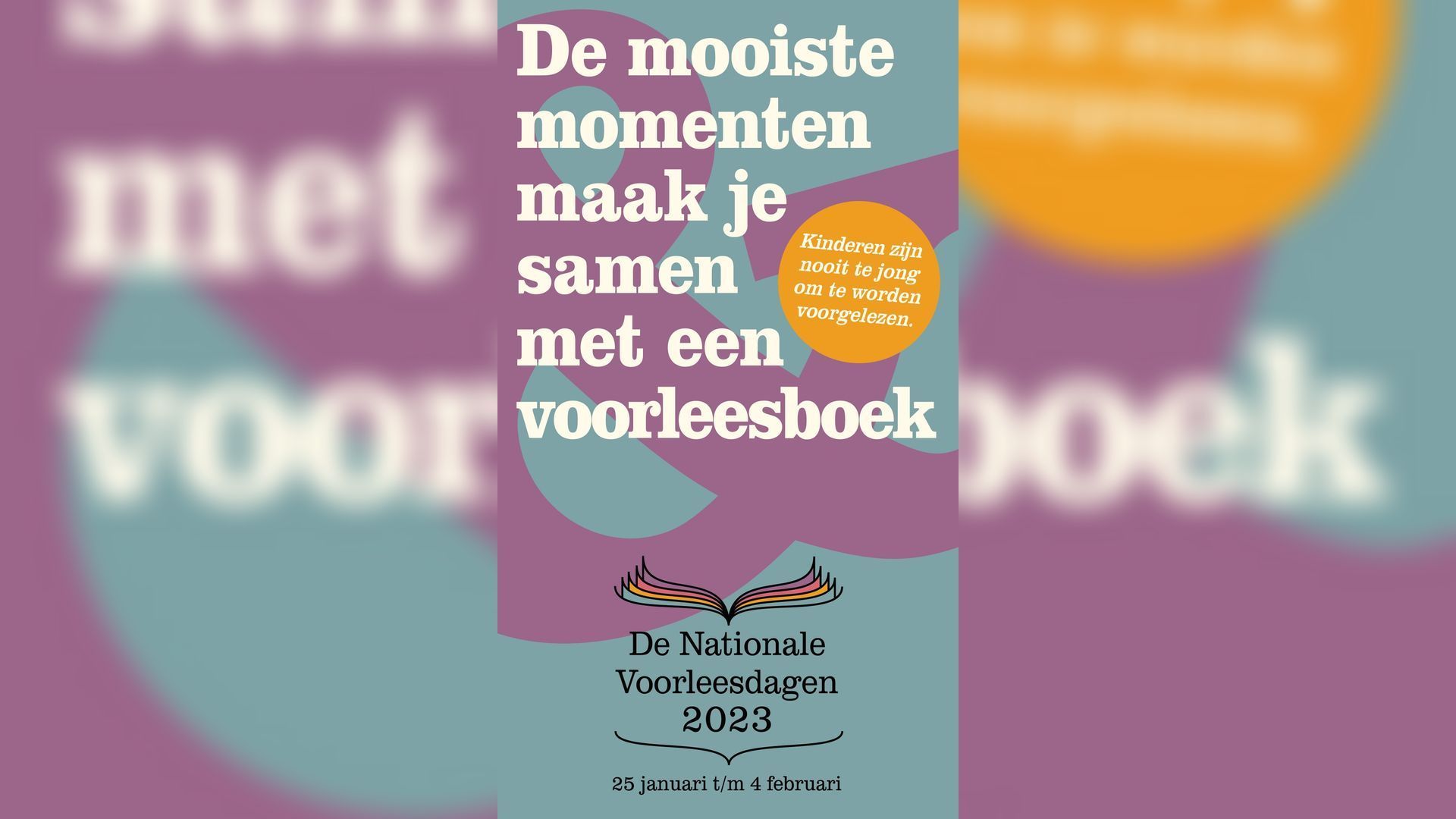 SIRIS.nl - De Nationale Voorleesdagen In De Bibliotheek